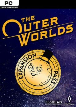 Buy The Outer Worlds Expansion Pass PC (EU) (Epic Games Launcher)