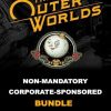 Купить The Outer Worlds Non Mandatory Corporate Sponsored Bundle PC (Epic) (Epic Games Launcher)