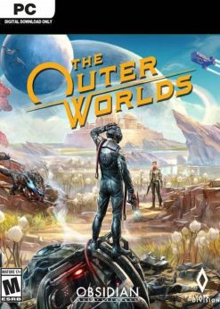 Buy The Outer Worlds PC (Epic) (Epic Games Launcher)