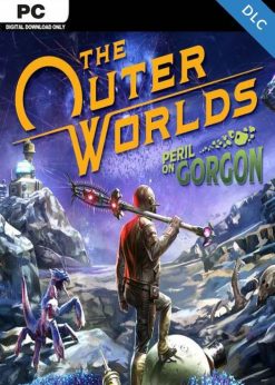 Buy The Outer Worlds: Peril on Gorgon DLC EU (Epic) (Epic Games Launcher)