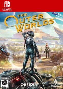 Buy The Outer Worlds Switch (EU) (Nintendo)