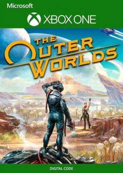 Buy The Outer Worlds Xbox One (EU) (Xbox Live)