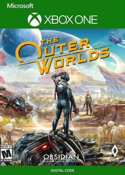Buy The Outer Worlds Xbox One (Xbox Live)