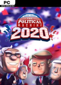 Buy The Political Machine 2020 PC (Steam)