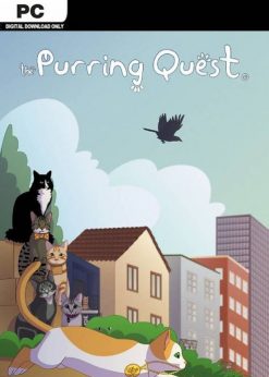 Buy The Purring Quest PC (Steam)