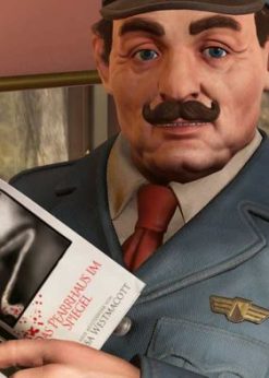 Alternative view of The Raven Remastered Deluxe PC (Steam)
