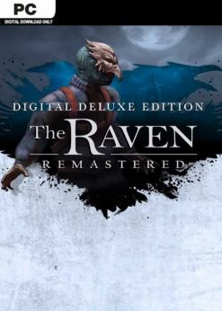 Buy The Raven Remastered Deluxe PC (Steam)