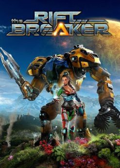 Buy The Riftbreaker PC (Steam)
