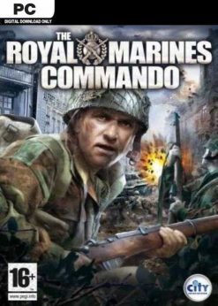 Buy The Royal Marines Commando PC (Steam)
