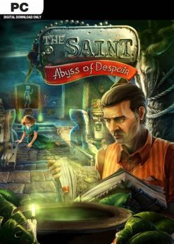 Buy The Saint: Abyss of Despair PC (Steam)