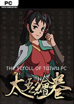Buy The Scroll Of Taiwu PC (Steam)