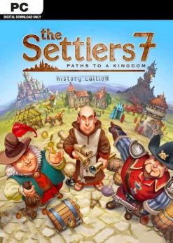 Buy The Settlers 7: History Edition PC (uPlay)