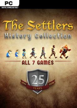 Buy The Settlers History Collection PC (EU) (uPlay)