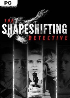 Buy The Shapeshifting Detective PC (Steam)