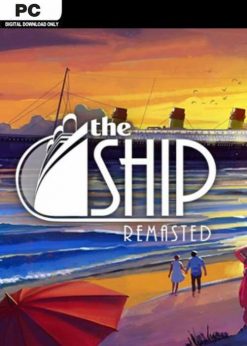 Buy The Ship Remasted PC (EN) (Steam)