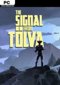 Buy The Signal From Tölva PC (Steam)