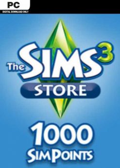 Buy The Sims 3 - 1000 SimPoints PC (Origin)