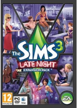 Buy The Sims 3: Late Night (PC) (Origin)