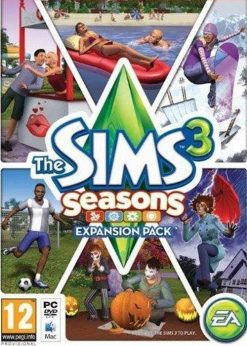 Buy The Sims 3: Seasons Expansion Pack PC (Origin)