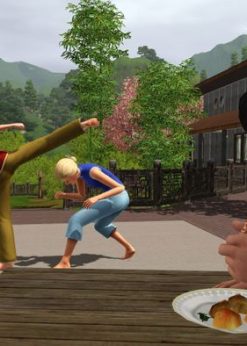 Alternative view of The Sims 3: World Adventures - Expansion Pack (PC/Mac) (Origin)