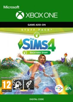 Buy The Sims 4 - Backyard Stuff Xbox One (Xbox Live)