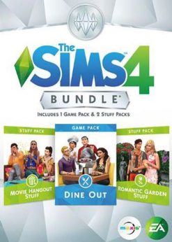 Buy The Sims 4 - Bundle Pack 3 PC (Origin)