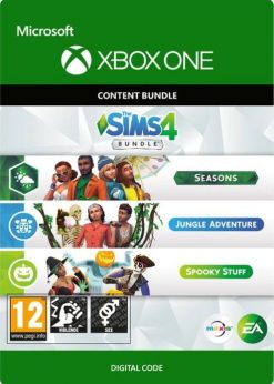 Buy The Sims 4 Bundle - Seasons
