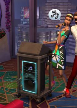 Alternative view of The Sims 4 - City Living Expansion Pack PS4 (Netherlands) (PlayStation Network)