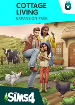 Buy The Sims 4 - Cottage Living PC (Origin)