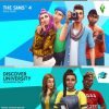 Buy The Sims 4 + Discover University Bundle PC (Origin)