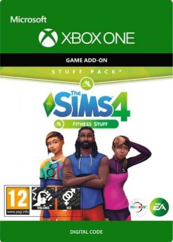 Buy The Sims 4 - Fitness Stuff Xbox One (Xbox Live)