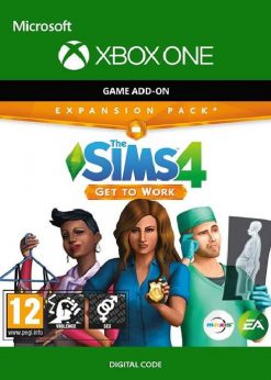 Купить The Sims 4: Приступить к работе Xbox One (Xbox Live)