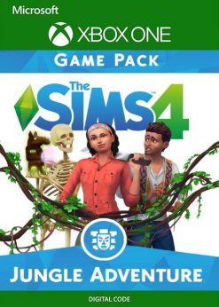 Buy The Sims 4: Jungle Adventure Xbox One (Xbox Live)