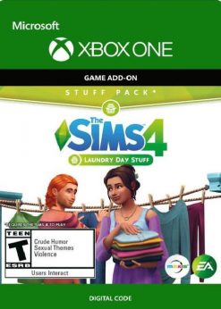 Buy The Sims 4: Laundry Day Stuff Xbox One (Xbox Live)