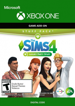 Buy The Sims 4 - Luxury Party Stuff Xbox One (Xbox Live)