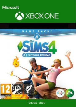Buy The Sims 4: Outdoor Retreat Xbox One (Xbox Live)