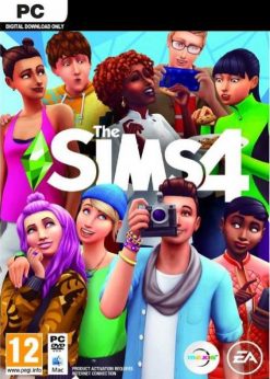 Buy The Sims 4 PC (EU) (Origin)