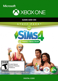 Buy The Sims 4 - Perfect Patio Stuff Xbox One (Xbox Live)