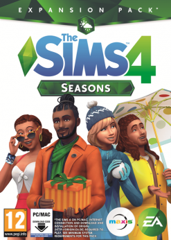 Buy The Sims 4 - Seasons Expansion Pack PC (Origin)