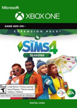 Buy The Sims 4: Seasons Xbox One (Xbox Live)