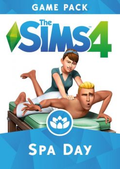 Buy The Sims 4 - Spa Day PC (Origin)