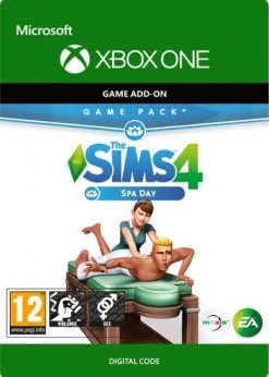 Buy The Sims 4 - Spa Life Game Pack Xbox One (Xbox Live)