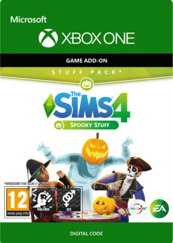 Buy The Sims 4 - Spooky Stuff Xbox One (Xbox Live)