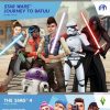 Купить The Sims 4 + Star Wars: Journey to Batuu Bundle PC (Origin)