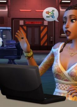 Alternative view of The Sims 4 StrangerVille Game Pack PC (Origin)