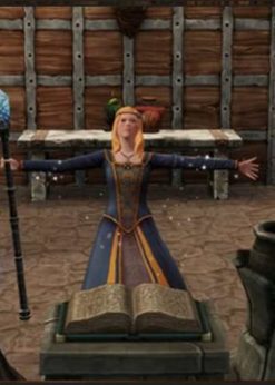 Alternative view of The Sims Medieval Deluxe Pack PC (Origin)