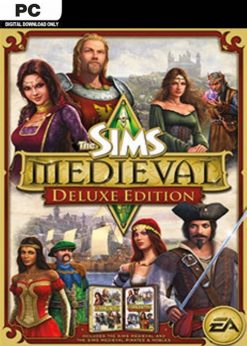 Buy The Sims Medieval Deluxe Pack PC (Origin)