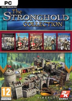Buy The Stronghold Collection PC (Steam)