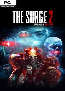 Buy The Surge 2 - Premium Edition PC (Steam)