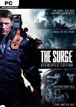 Купить The Surge Augmented Edition PC (Steam)